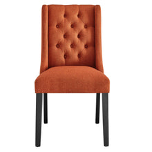 Load image into Gallery viewer, Baronet Button Tufted Fabric Dining Chair by Modway