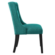 Load image into Gallery viewer, Baronet Button Tufted Fabric Dining Chair by Modway