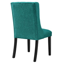Load image into Gallery viewer, Baronet Button Tufted Fabric Dining Chair by Modway