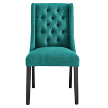 Load image into Gallery viewer, Baronet Button Tufted Fabric Dining Chair by Modway