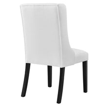 Load image into Gallery viewer, Baronet Button Tufted Fabric Dining Chair by Modway
