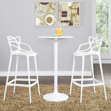 Load image into Gallery viewer, Entangled Bar Stool Set of 2 by Modway