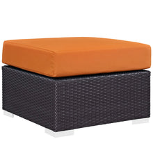 Load image into Gallery viewer, Convene 8 Piece Outdoor Patio Sectional Set by Modway