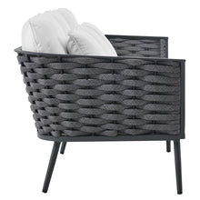 Load image into Gallery viewer, Stance Outdoor Patio Aluminum Sofa by Modway