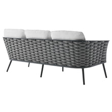 Load image into Gallery viewer, Stance Outdoor Patio Aluminum Sofa by Modway