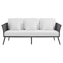 Load image into Gallery viewer, Stance Outdoor Patio Aluminum Sofa by Modway