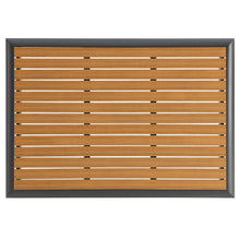 Load image into Gallery viewer, Stance Outdoor Patio Aluminum Coffee Table by Modway
