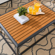 Load image into Gallery viewer, Stance Outdoor Patio Aluminum Coffee Table by Modway