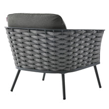 Load image into Gallery viewer, Stance Outdoor Patio Aluminum Armchair by Modway