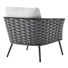 Load image into Gallery viewer, Stance Outdoor Patio Aluminum Armchair by Modway