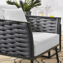 Load image into Gallery viewer, Stance Outdoor Patio Aluminum Armchair by Modway