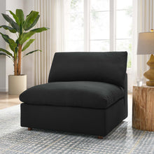 Load image into Gallery viewer, Commix Down Filled Overstuffed Armless Chair by Modway
