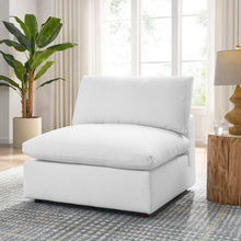 Load image into Gallery viewer, Commix Down Filled Overstuffed Armless Chair by Modway