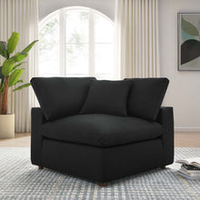 Load image into Gallery viewer, Commix Down Filled Overstuffed Corner Chair by Modway