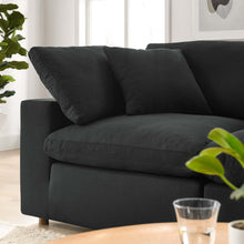 Load image into Gallery viewer, Commix 2 Piece Down Filled Overstuffed Sectional Sofa Set by Modway