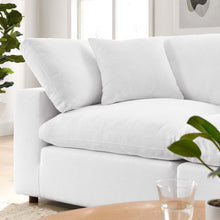 Load image into Gallery viewer, Commix 2 Piece Down Filled Overstuffed Sectional Sofa Set by Modway