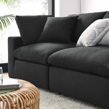 Load image into Gallery viewer, Commix 4 Piece Down Filled Overstuffed Sectional Sofa Set by Modway