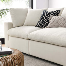 Load image into Gallery viewer, Commix 4 Piece Down Filled Overstuffed Sectional Sofa Set by Modway
