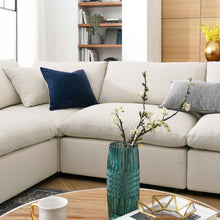 Load image into Gallery viewer, Commix 8-Piece Down Filled Overstuffed Sectional Sofa by Modway