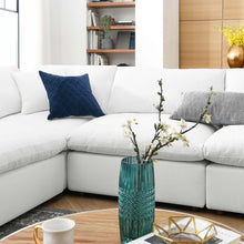 Load image into Gallery viewer, Commix 8-Piece Down Filled Overstuffed Sectional Sofa by Modway