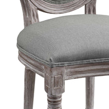 Load image into Gallery viewer, Arise Upholstered Fabric Dining Side Chair Set of 4 by Modway