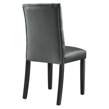 Load image into Gallery viewer, Duchess Vinyl Dining Chair Set of 2 by Modway