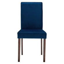 Load image into Gallery viewer, Prosper Upholstered Velvet Dining Side Chair Set of 2 by Modway