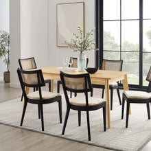 Load image into Gallery viewer, Oracle 69" Rectangle Dining Table by Modway