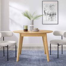 Load image into Gallery viewer, Vision 45" Round Dining Table by Modway