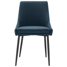 Load image into Gallery viewer, Viscount Upholstered Fabric Dining Chairs Set of 2 by Modway