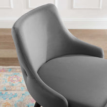 Load image into Gallery viewer, Adorn Performance Velvet Counter Stool by Modway