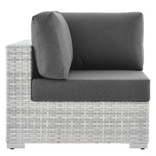 Load image into Gallery viewer, Convene Outdoor Patio Corner Chair by Modway