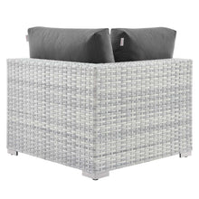Load image into Gallery viewer, Convene Outdoor Patio Corner Chair by Modway