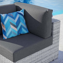 Load image into Gallery viewer, Convene Outdoor Patio Corner Chair by Modway
