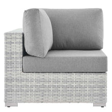 Load image into Gallery viewer, Convene Outdoor Patio Corner Chair by Modway