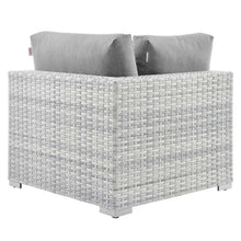 Load image into Gallery viewer, Convene Outdoor Patio Corner Chair by Modway