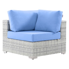 Load image into Gallery viewer, Convene Outdoor Patio Corner Chair by Modway