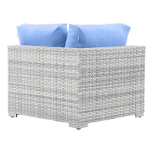 Load image into Gallery viewer, Convene Outdoor Patio Corner Chair by Modway