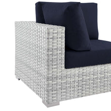 Load image into Gallery viewer, Convene Outdoor Patio Corner Chair by Modway