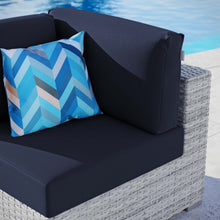 Load image into Gallery viewer, Convene Outdoor Patio Corner Chair by Modway