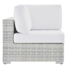 Load image into Gallery viewer, Convene Outdoor Patio Corner Chair by Modway