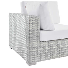 Load image into Gallery viewer, Convene Outdoor Patio Corner Chair by Modway