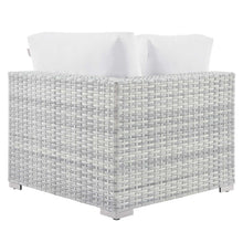 Load image into Gallery viewer, Convene Outdoor Patio Corner Chair by Modway