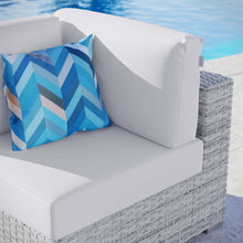 Load image into Gallery viewer, Convene Outdoor Patio Corner Chair by Modway