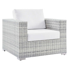 Load image into Gallery viewer, Convene Outdoor Patio Armchair by Modway