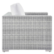 Load image into Gallery viewer, Convene Outdoor Patio Armchair by Modway