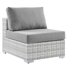 Load image into Gallery viewer, Convene Outdoor Patio Armless Chair by Modway
