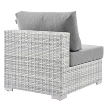 Load image into Gallery viewer, Convene Outdoor Patio Armless Chair by Modway