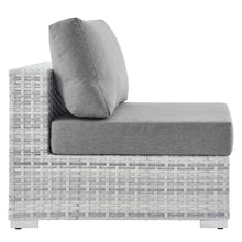 Load image into Gallery viewer, Convene Outdoor Patio Armless Chair by Modway