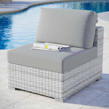 Load image into Gallery viewer, Convene Outdoor Patio Armless Chair by Modway